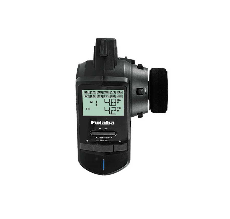 フタバ】T3PV（車体搭載用バッテリー付き）エントリーセット